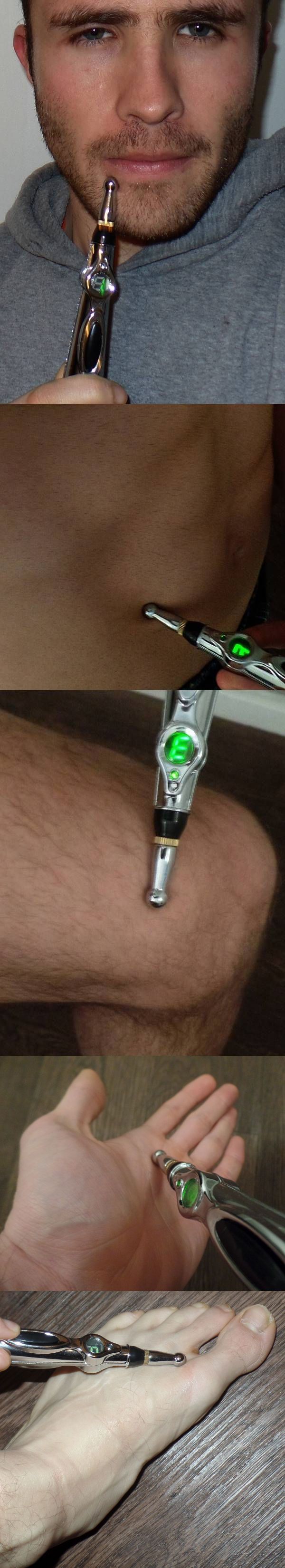 Auto-masseur pour les pieds