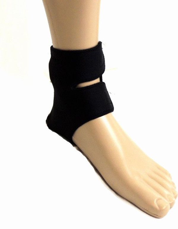 Auto-masseur pour la cheville