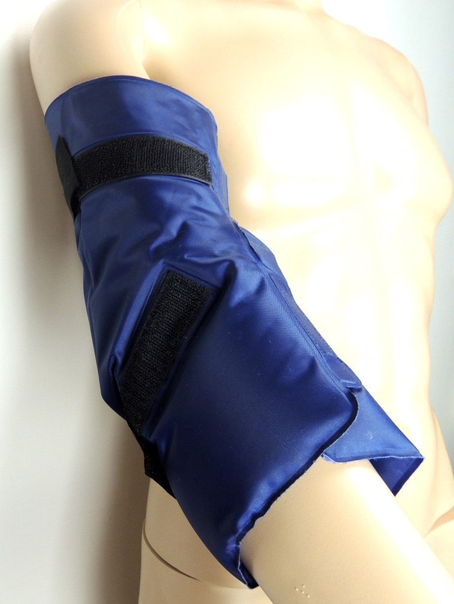 Pack chaud froid pour activer la circulation du sang dans le bras