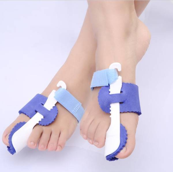 Redresseur de pouce de pied